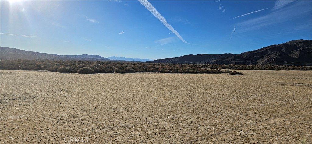 0 Syracuse Road Lucerne Valley, CA 92356 - Photo 5 of 5 Facing Northwesst