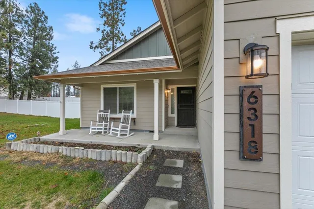 $499,900 | 6318 Jenna Drive, Nine Mile Falls, WA 99026