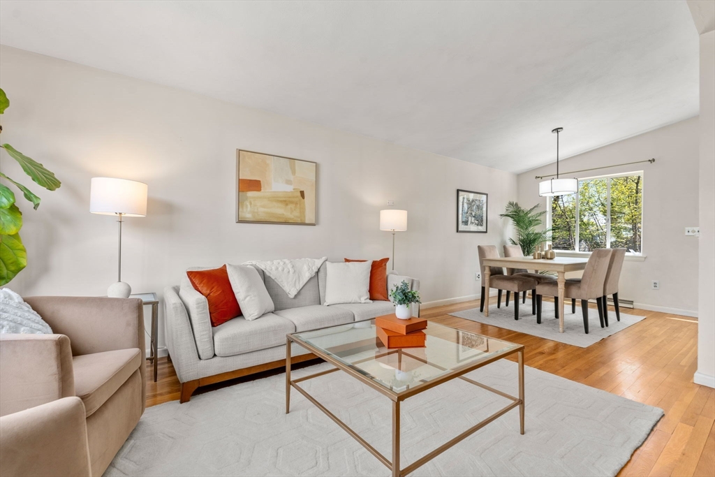 14 Fuller Avenue Newton, MA 02465 - Photo 4 of 27 a living room with furniture and a table