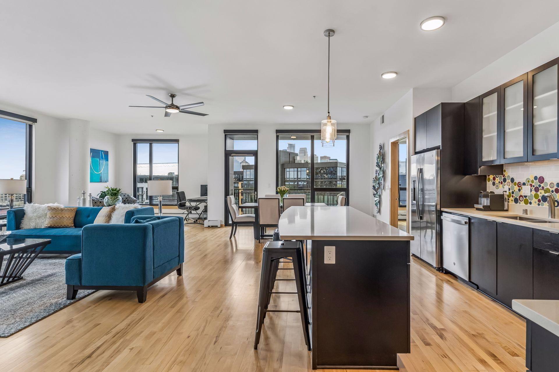 1240 South 2nd Street, Unit 1118 Minneapolis, MN 55415 - Photo 5 of 61