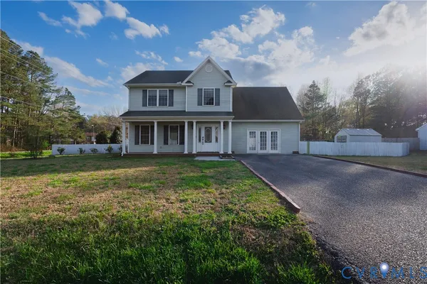 $262,000 | 29290 Meadowview Drive, Waverly, VA 23890