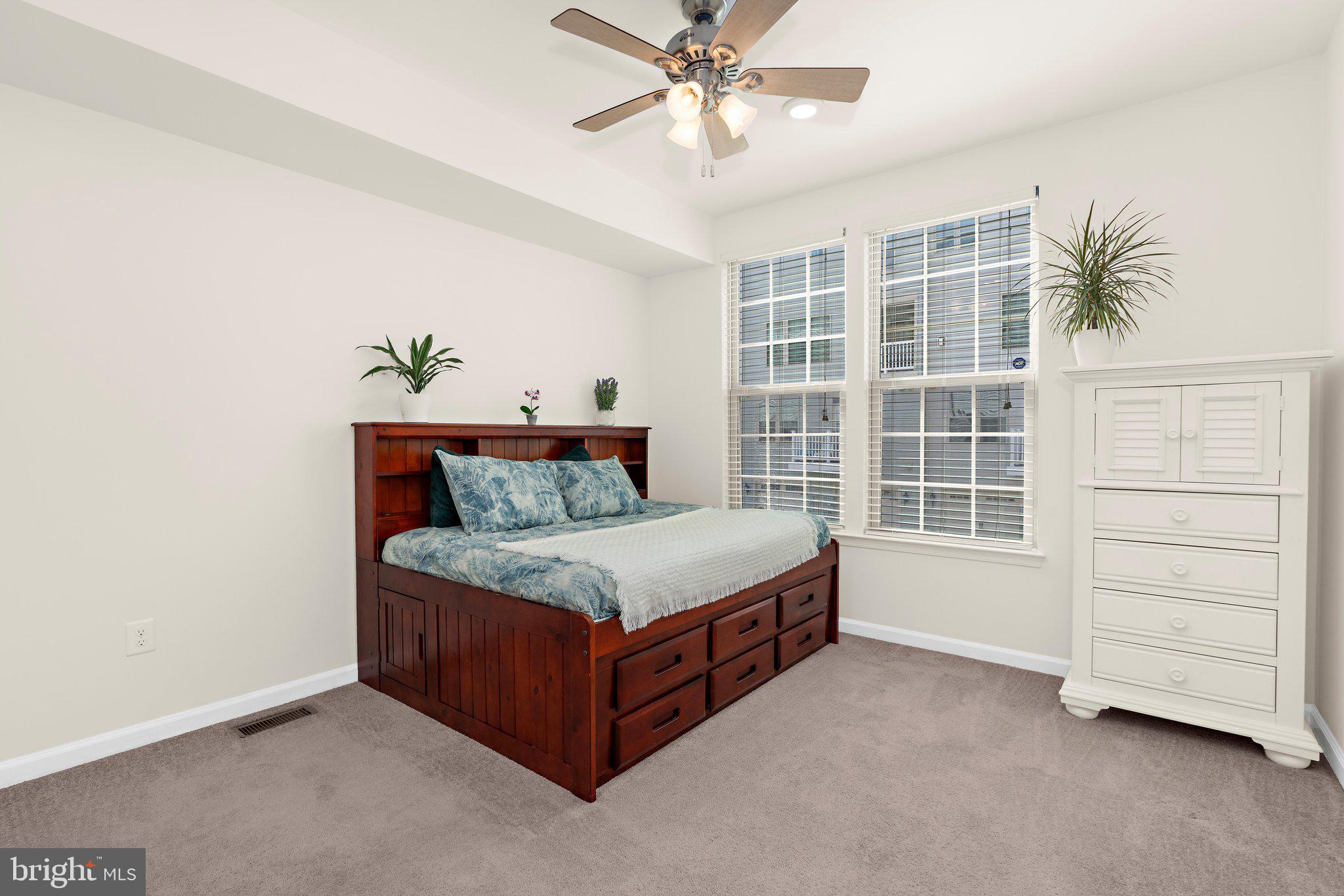 8016 Orchard Grove Road Odenton, MD 21113 - Photo 22 of 52 Bedroom 2