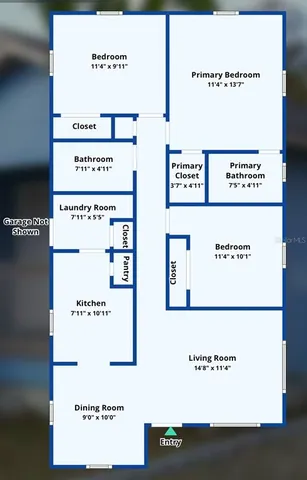 $250,000 | 304 21st Street West, Palmetto, FL 34221