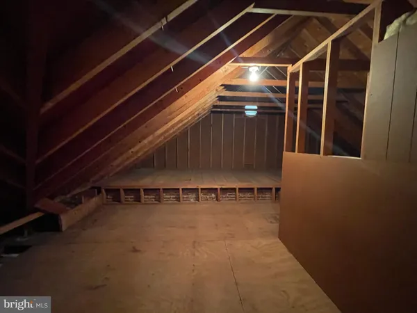 a view of water heater room