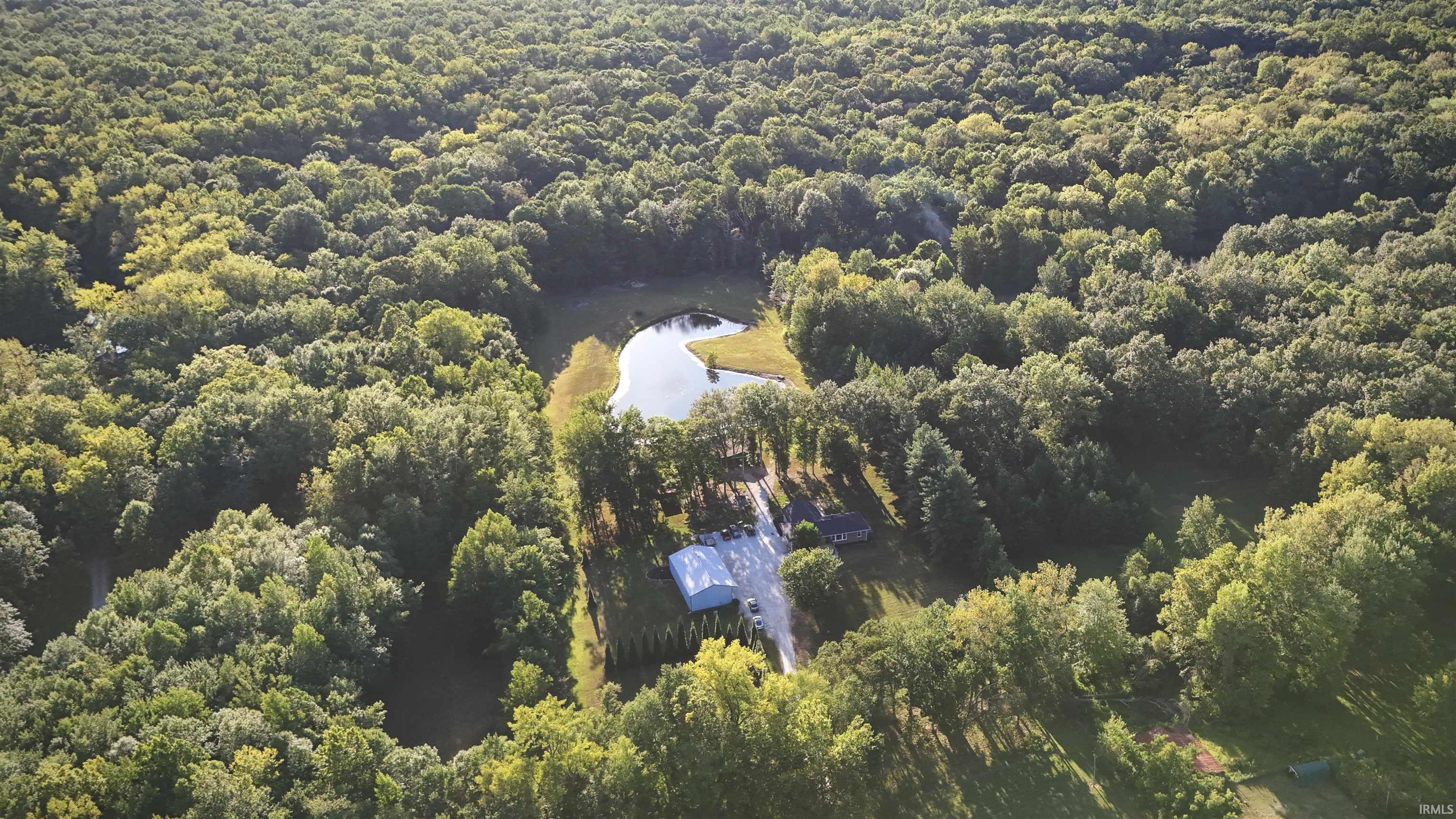 2099 South Pelzer Road Boonville, IN 47601 - Photo 2 of 36