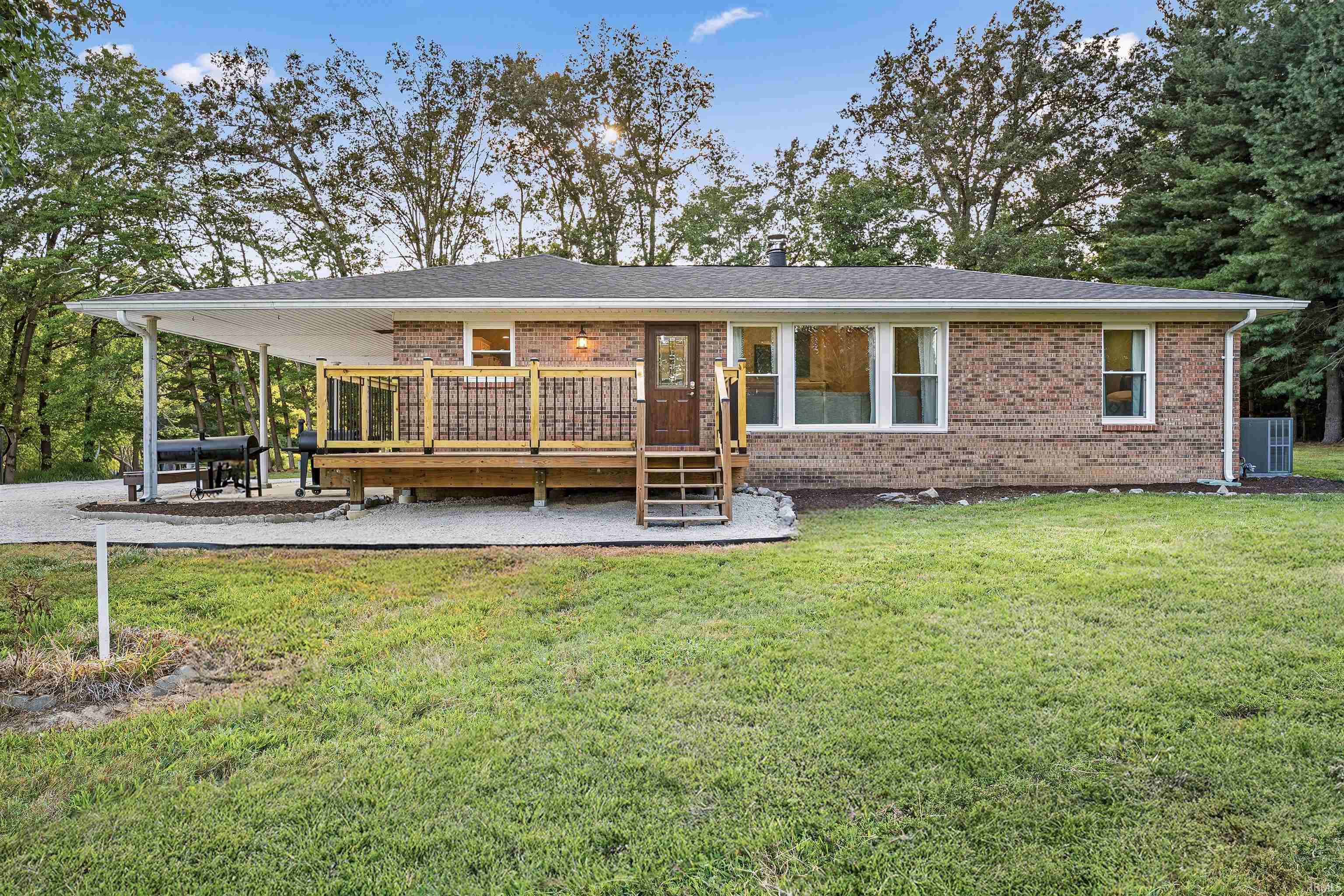 2099 South Pelzer Road Boonville, IN 47601 - Photo 7 of 36