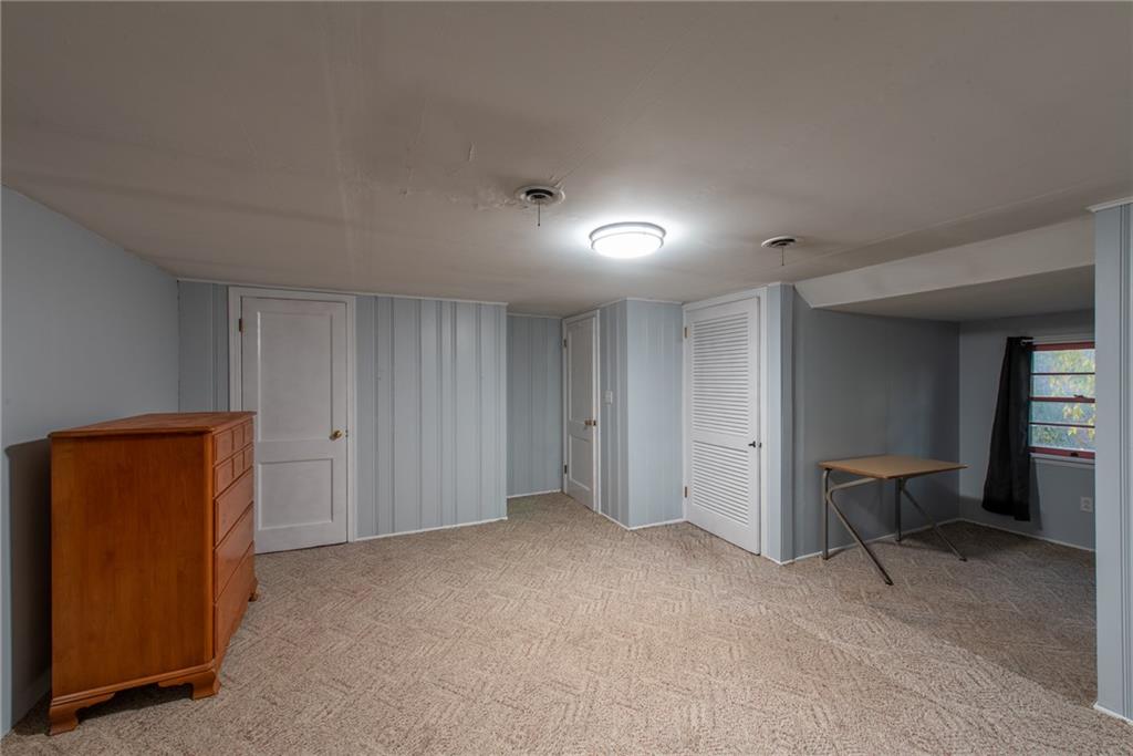 250 Rhoda Avenue Leechburg, PA 15656 - Photo 25 of 38 a view of an empty room and closet area