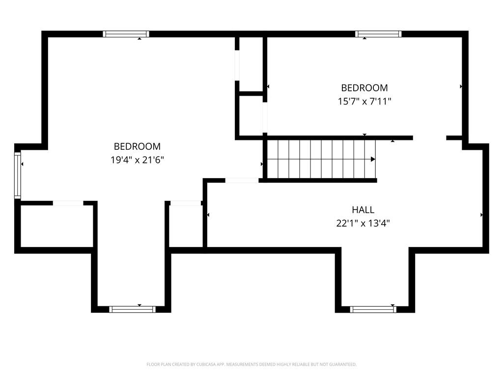 250 Rhoda Avenue Leechburg, PA 15656 - Photo 38 of 38 a picture of a floor plan