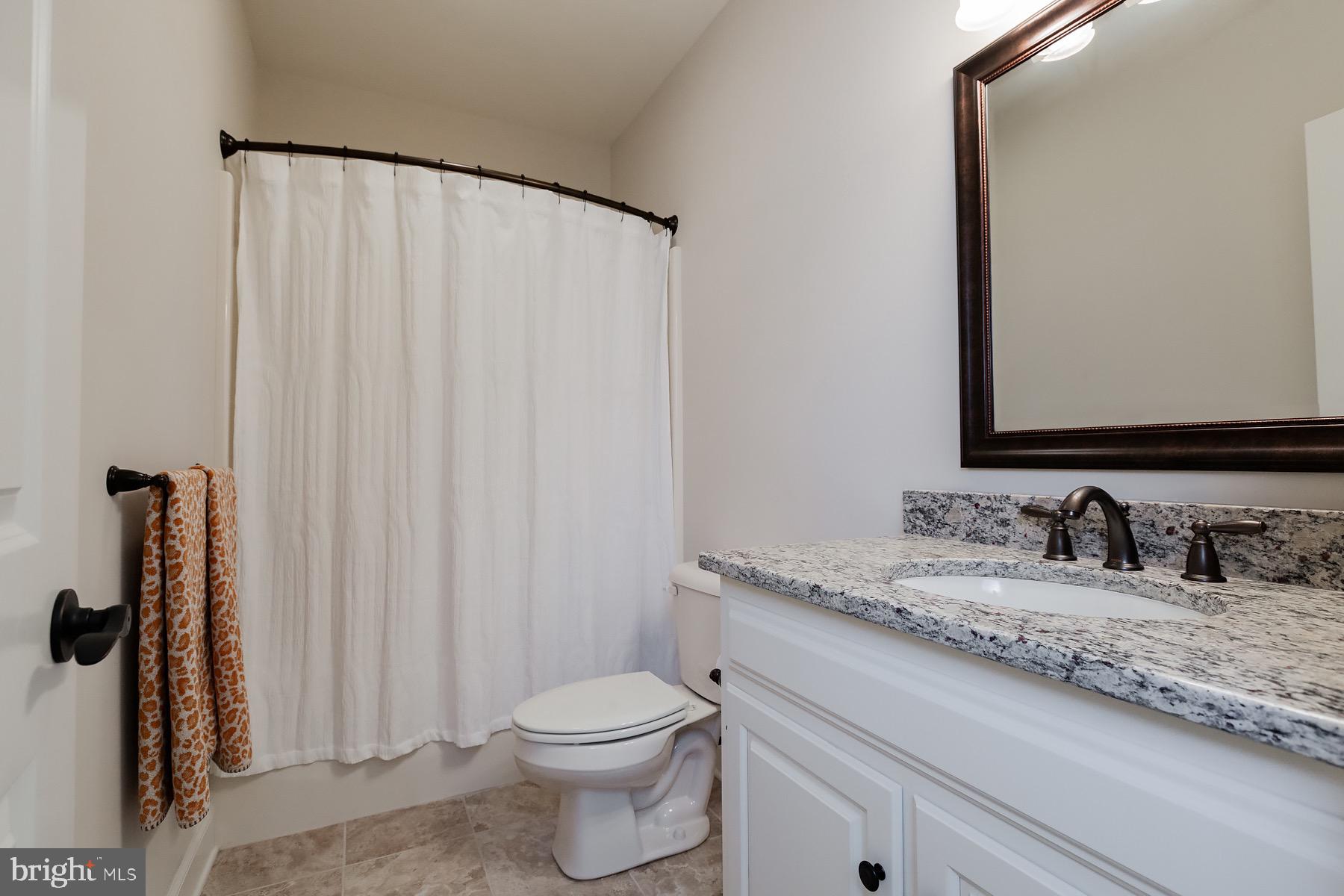 506 East Delp Road Lancaster, PA 17601 - Photo 94 of 119 Lower Level Full Bathroom