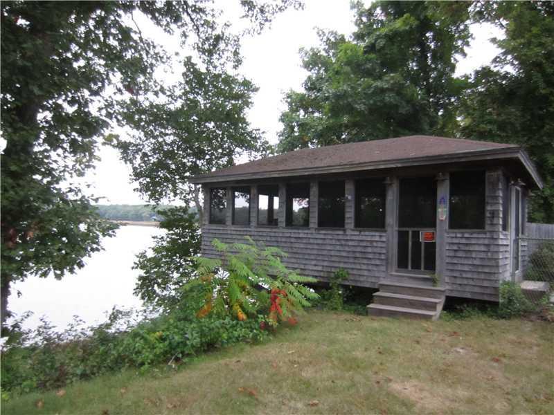 537 Ferry Road Saco, ME 04072 - Photo 28 of 30 Enclosed Porch.