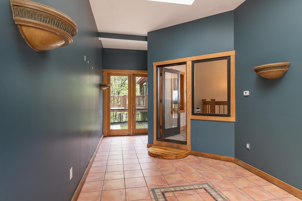 184 W Road Bernardston, MA 01337 - Photo 11 of 41 a view of livingroom with furniture and window