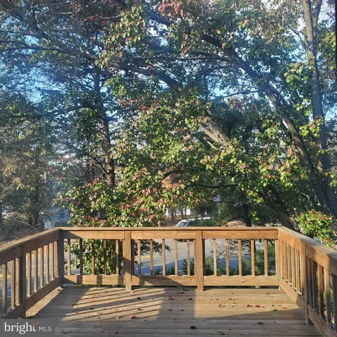 a view of a city street from a balcony