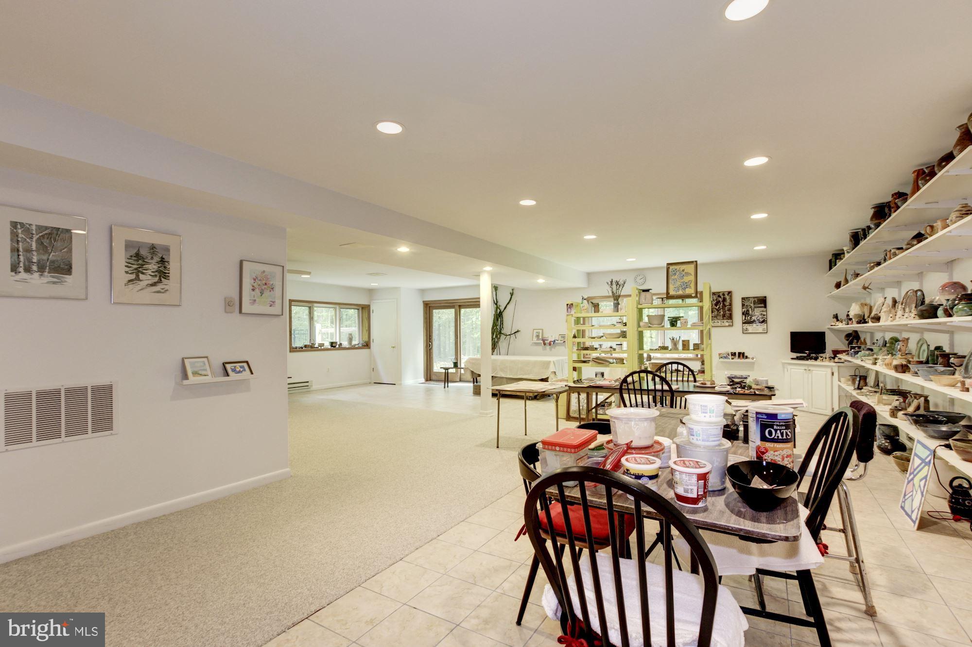17007 Barn Ridge Drive Silver Spring, MD 20906 - Photo 36 of 47 Lower level - Recreation room