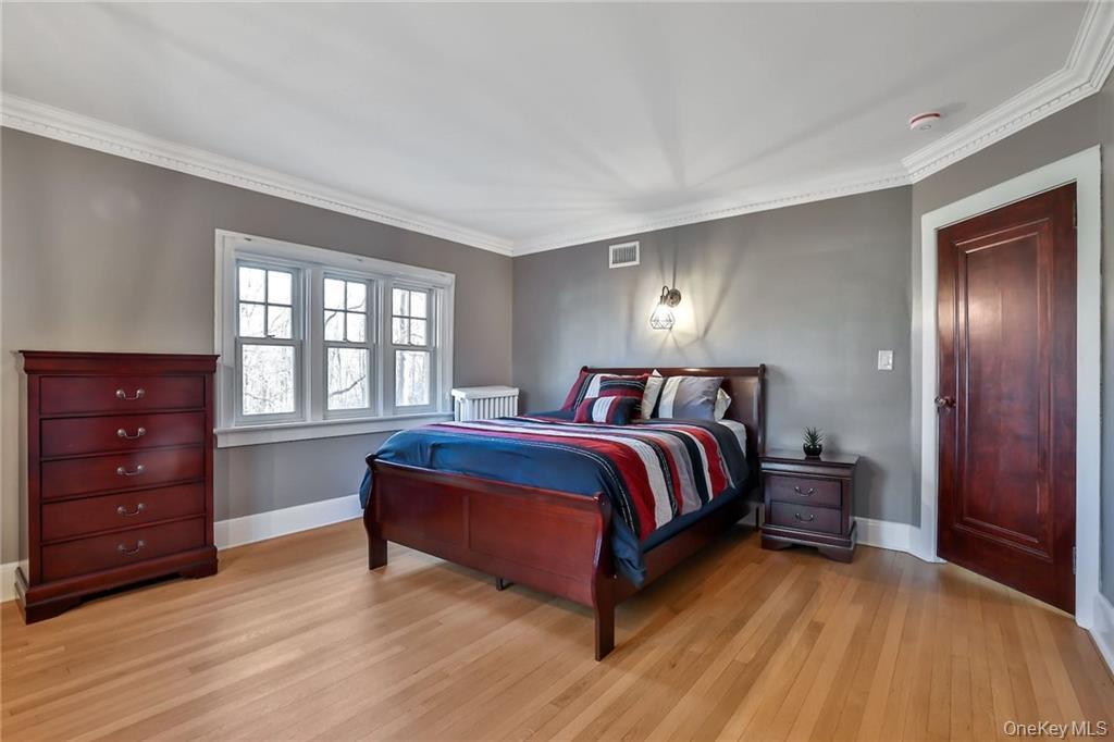245 Townline Road West Nyack, NY 10994 - Photo 19 of 30 a bed room with a bed and a window