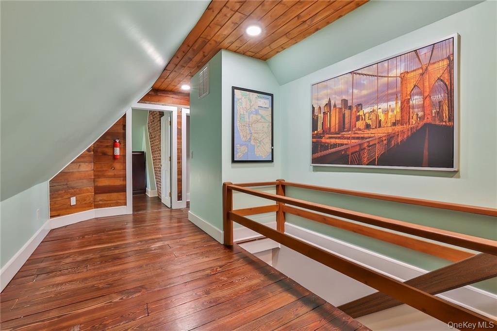 245 Townline Road West Nyack, NY 10994 - Photo 22 of 30 a view of an entryway with wooden floor