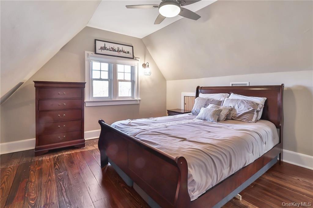 245 Townline Road West Nyack, NY 10994 - Photo 25 of 30 a bedroom with a bed and a window