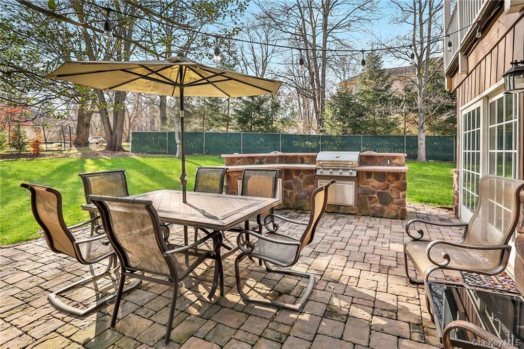 245 Townline Road West Nyack, NY 10994 - Photo 26 of 30 a view of yard with seating area