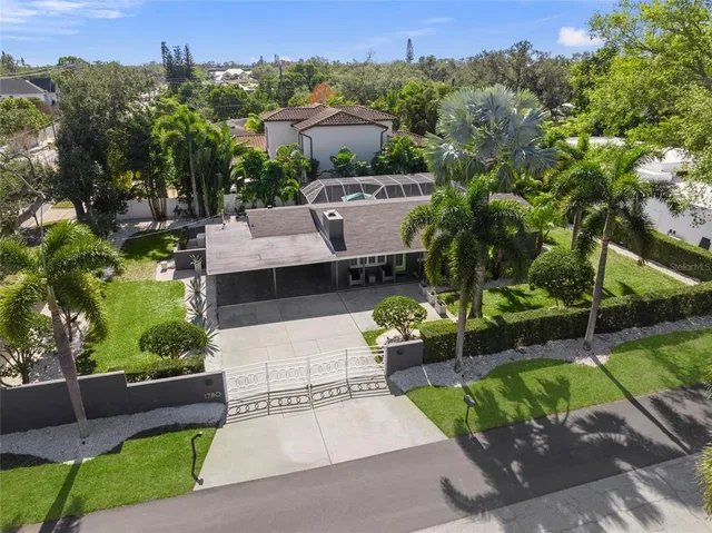 $1,495,000 | 1780 Spring Creek Drive, Sarasota, FL 34239
