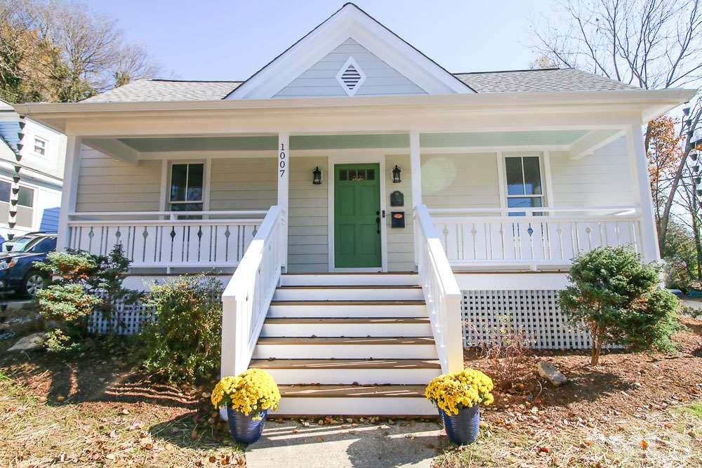 1007 South Person Street Raleigh, NC 27601 - Photo 1 of 25