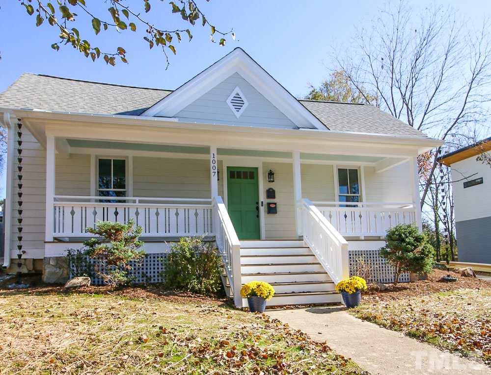 1007 South Person Street Raleigh, NC 27601 - Photo 2 of 25