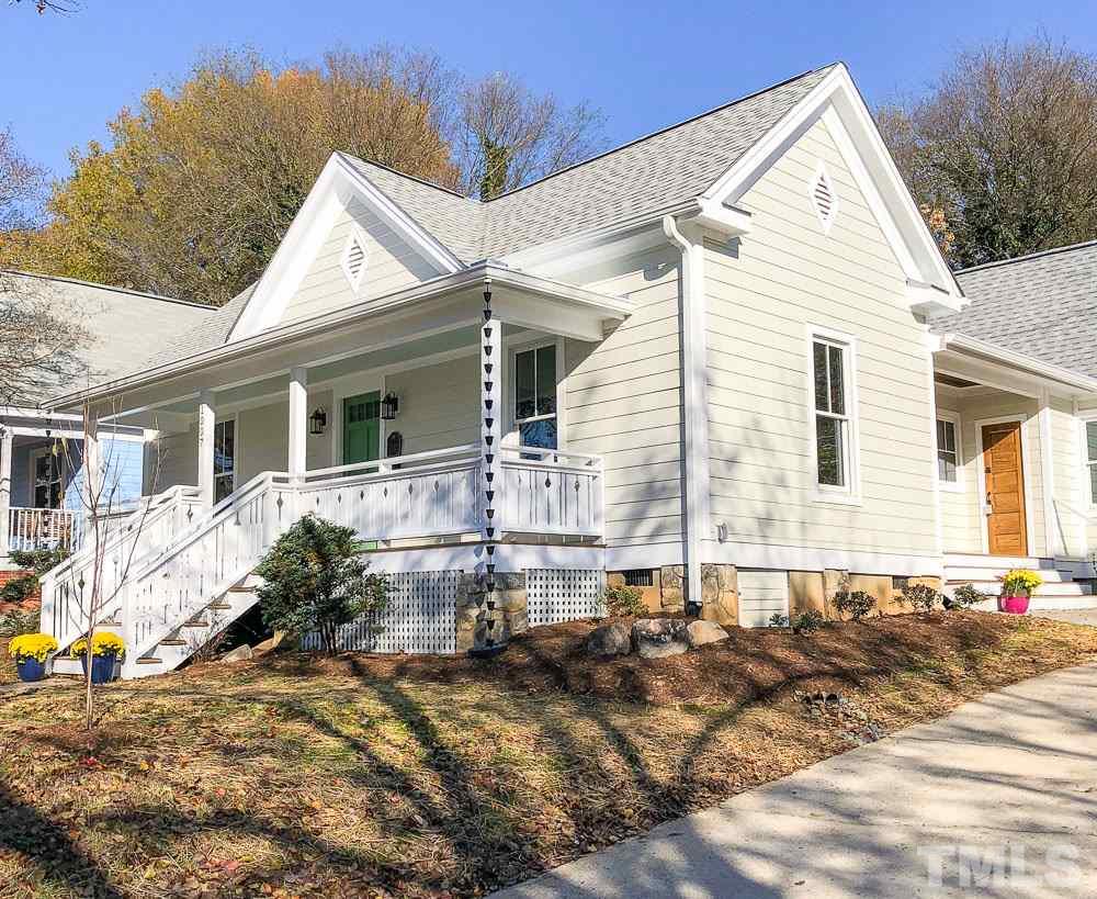 1007 South Person Street Raleigh, NC 27601 - Photo 3 of 25