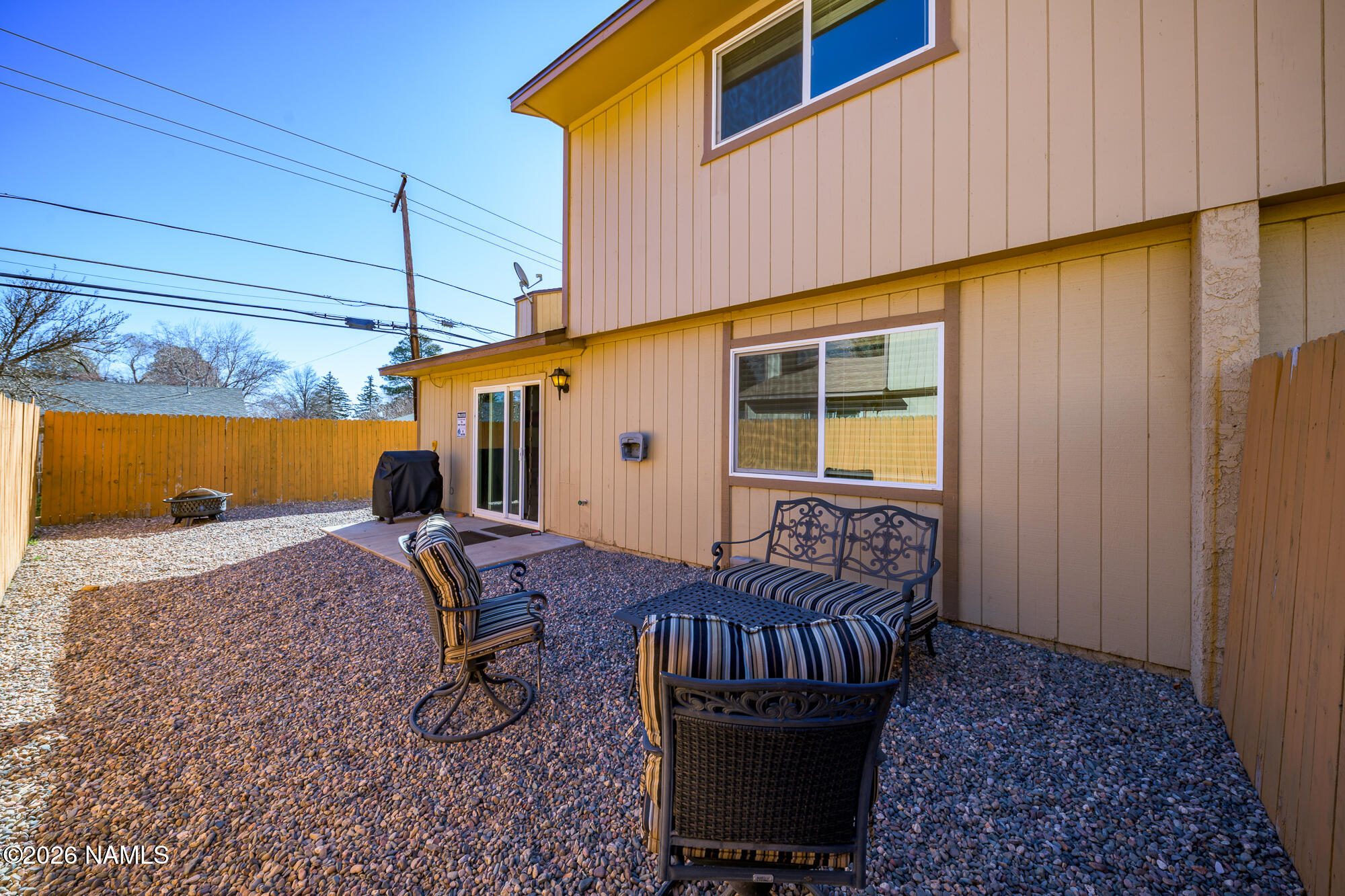 2560 East Cassidy Lane Flagstaff, AZ 86004 - Photo 27 of 31 a view of balcony and patio
