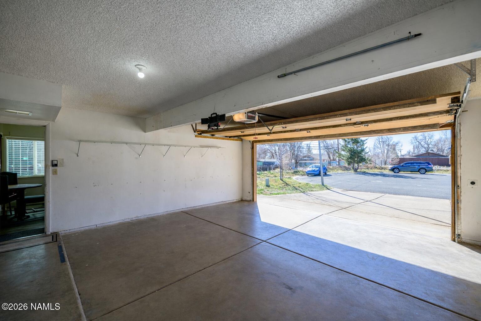2560 East Cassidy Lane Flagstaff, AZ 86004 - Photo 30 of 31 a view of a garage