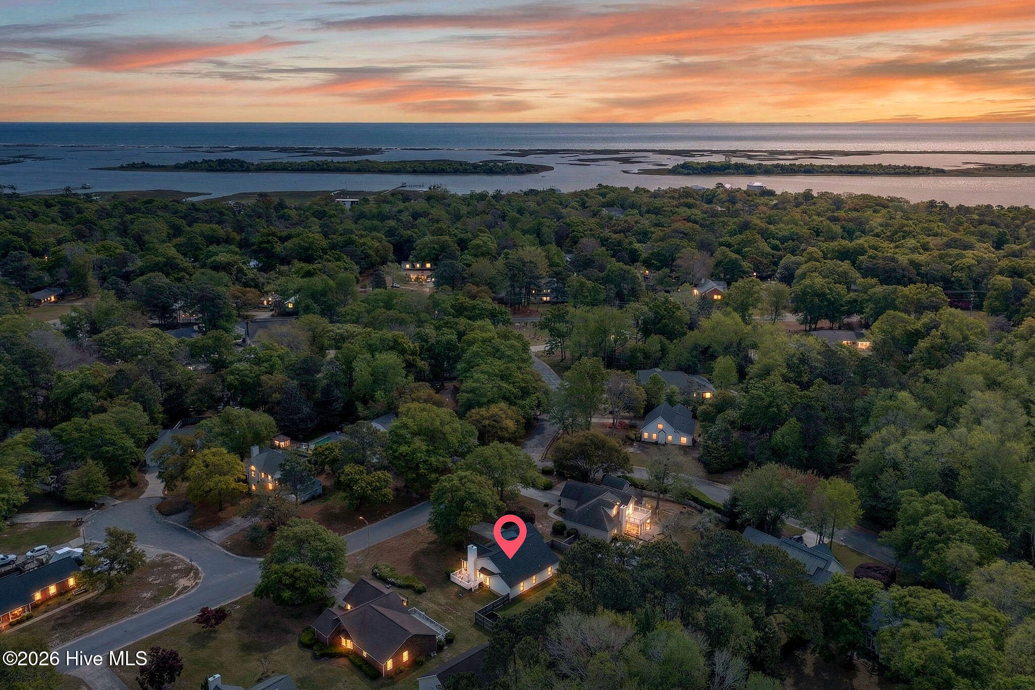 1500 Grove Point Road Wilmington, NC 28409 - Photo 43 of 48 1500GrovePointRoad-42_Dusk_02