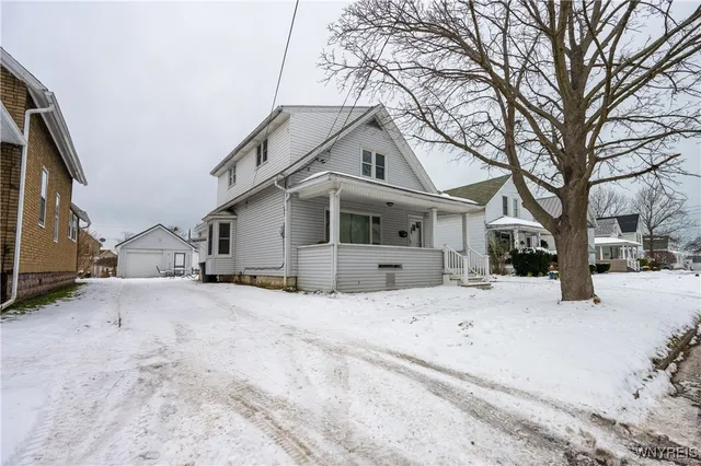 $159,900 | 15 North Ocelot Street, Dunkirk, NY 14048