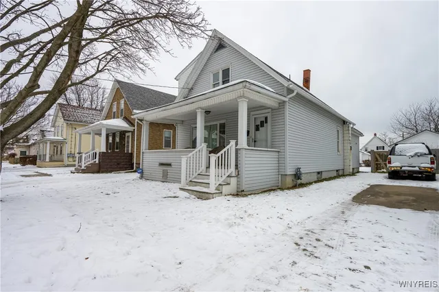 $159,900 | 15 North Ocelot Street, Dunkirk, NY 14048