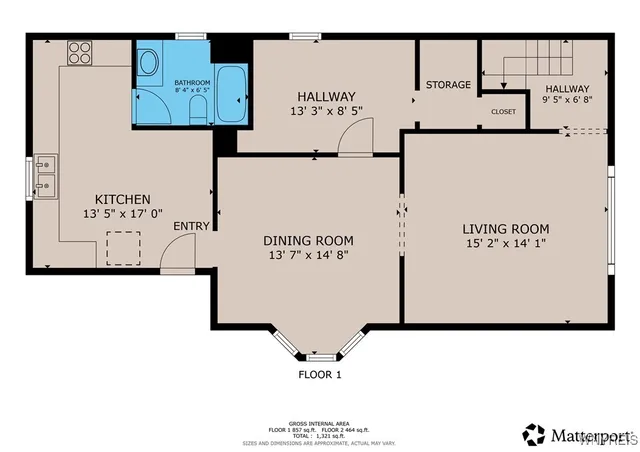 $159,900 | 15 North Ocelot Street, Dunkirk, NY 14048