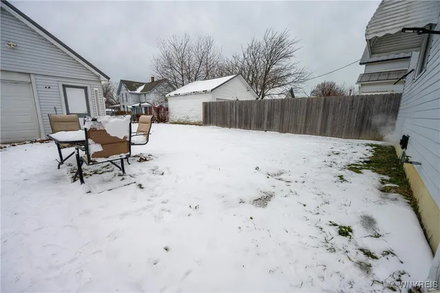 $159,900 | 15 North Ocelot Street, Dunkirk, NY 14048