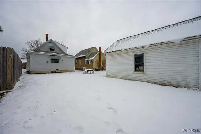 $159,900 | 15 North Ocelot Street, Dunkirk, NY 14048