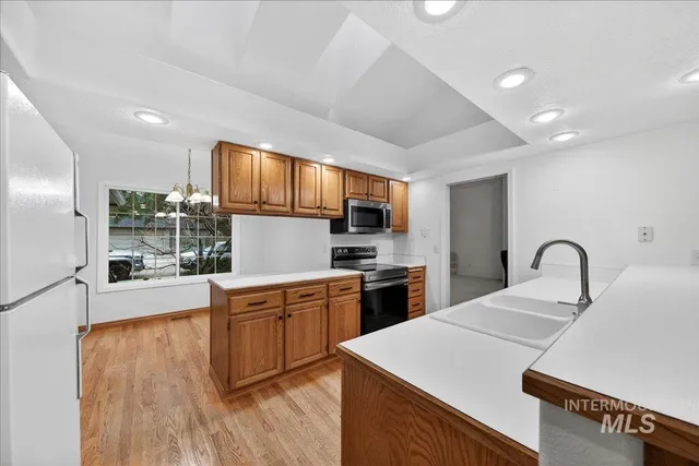 $535,900 | 5141 North Samson Avenue, Boise, ID 83704