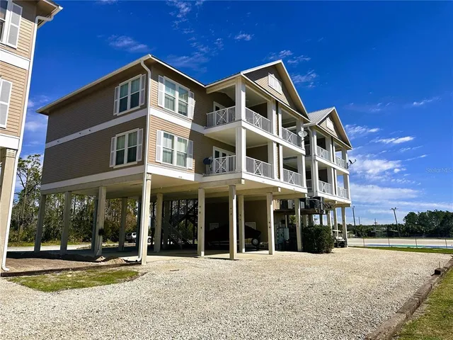 $219,000 | 148 1st Avenue East, Unit A203, Horseshoe Beach, FL 32648