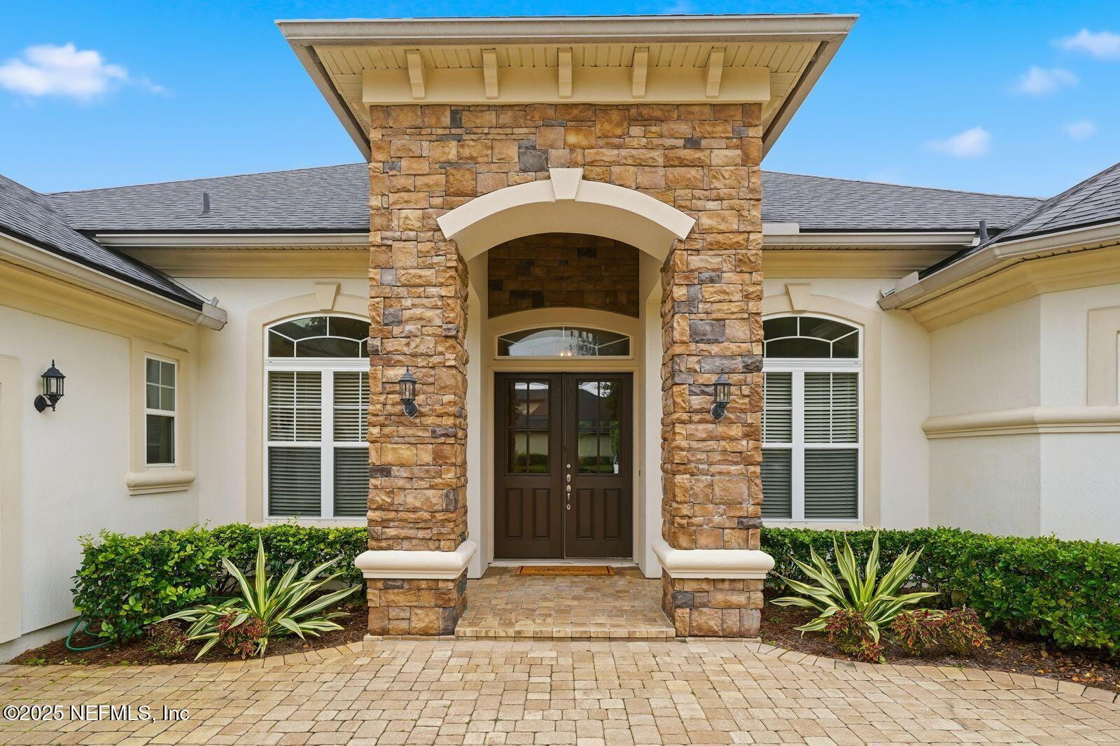 524 Sebastian Square St. Augustine, FL 32095 - Photo 11 of 32 Portico