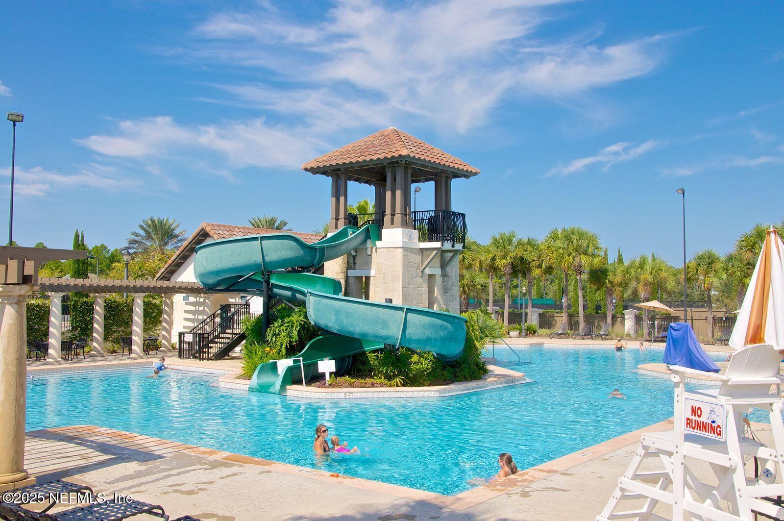 524 Sebastian Square St. Augustine, FL 32095 - Photo 29 of 32 Kids pool