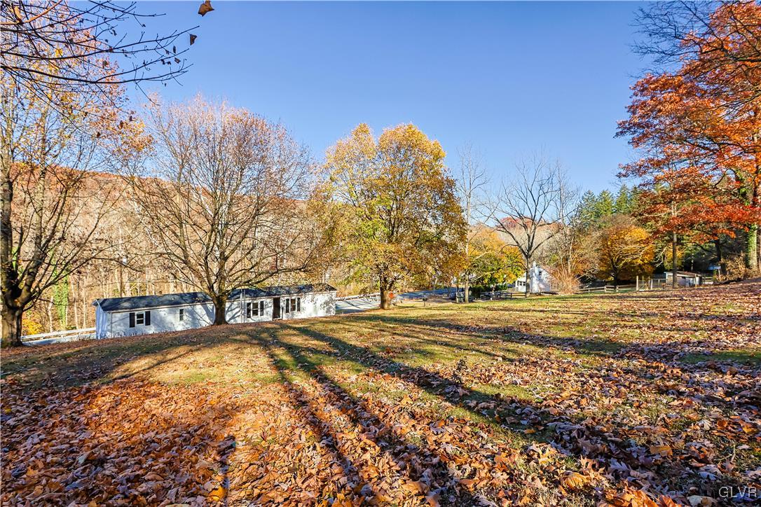 1802 Moselem Spring Road Hamburg, PA 19526 - Photo 45 of 50 a view of a yard with a house