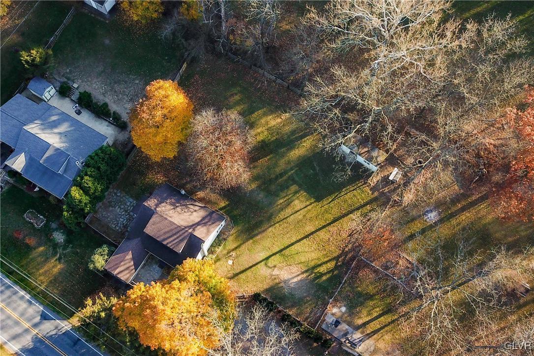 1802 Moselem Spring Road Hamburg, PA 19526 - Photo 50 of 50 an aerial view of a house with a yard