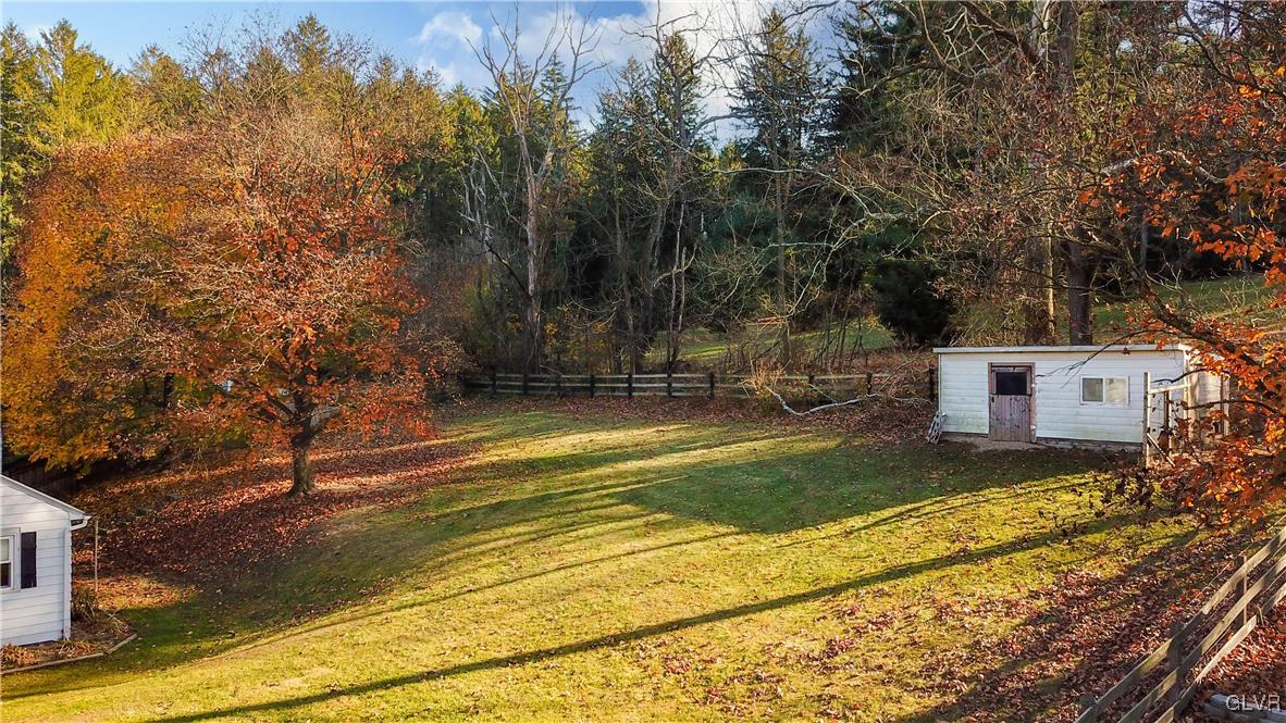 1802 Moselem Spring Road Hamburg, PA 19526 - Photo 6 of 50 a view of a backyard