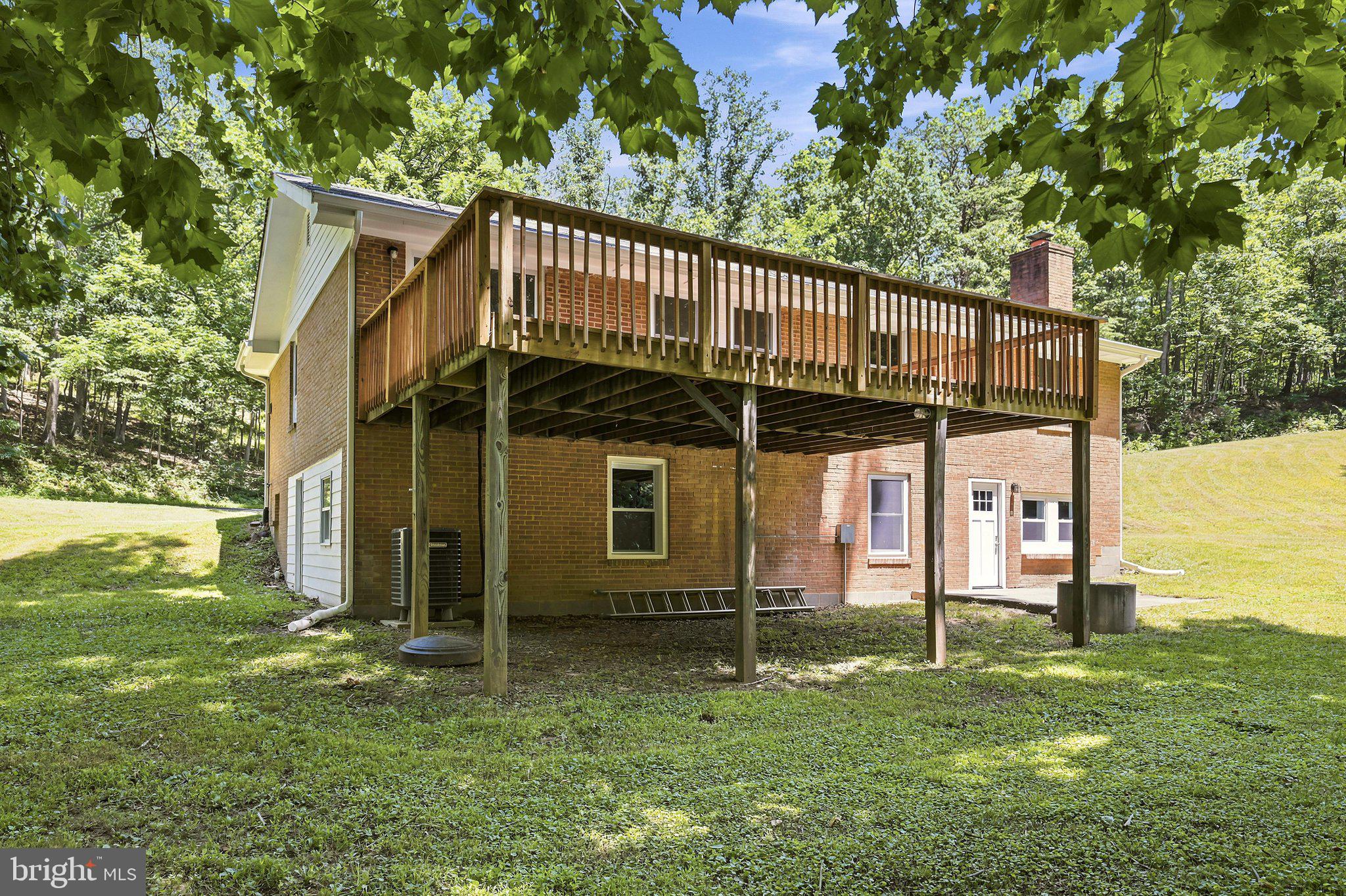 461 Norman Road High View, WV 26808 - Photo 60 of 73 Back Exterior