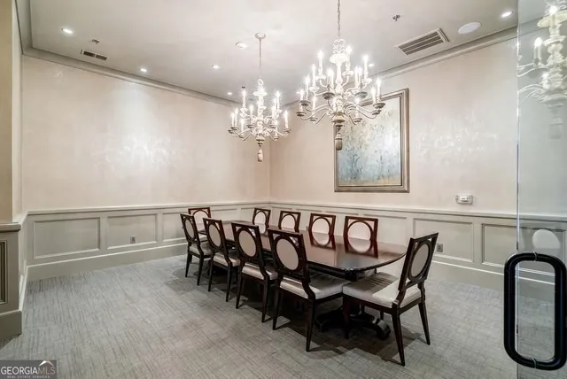 $2,600 | 2277 Peachtree Street Northeast, Unit 510, Atlanta, GA 30309