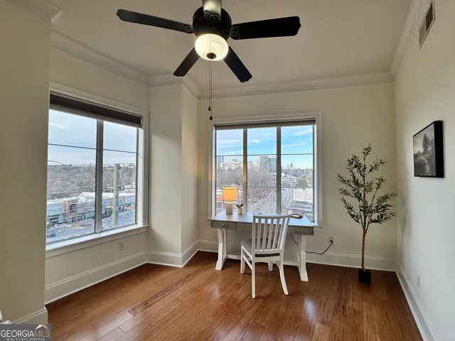 $2,600 | 2277 Peachtree Street Northeast, Unit 510, Atlanta, GA 30309