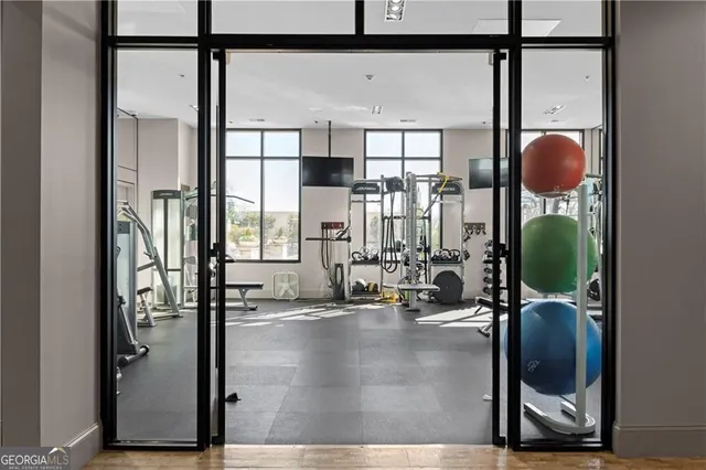 $2,600 | 2277 Peachtree Street Northeast, Unit 510, Atlanta, GA 30309