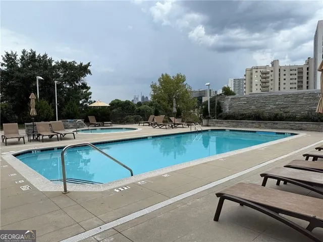 $2,600 | 2277 Peachtree Street Northeast, Unit 510, Atlanta, GA 30309