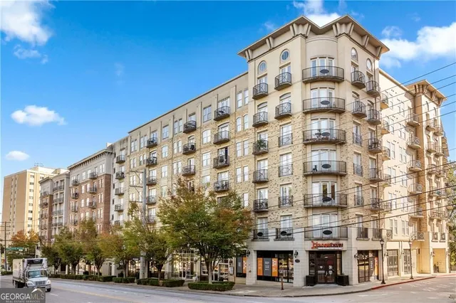 $2,600 | 2277 Peachtree Street Northeast, Unit 510, Atlanta, GA 30309