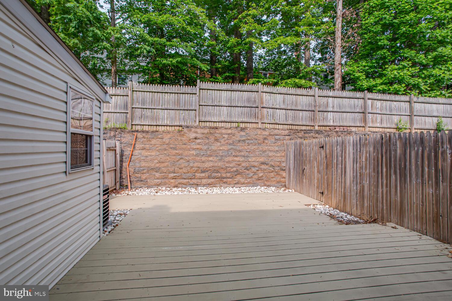 7607 Tiverton Drive Springfield, VA 22152 - Photo 22 of 25 Gorgeous Private Patio