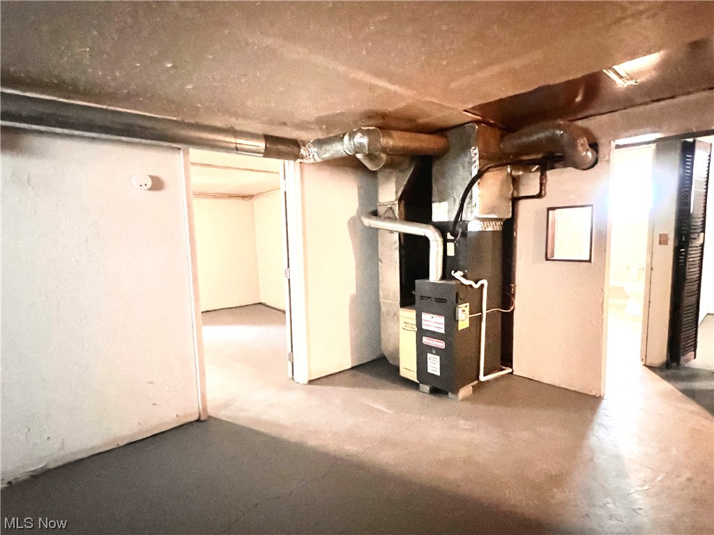 3923 Jaeger Road Lorain, OH 44053 - Photo 26 of 34 View of basement