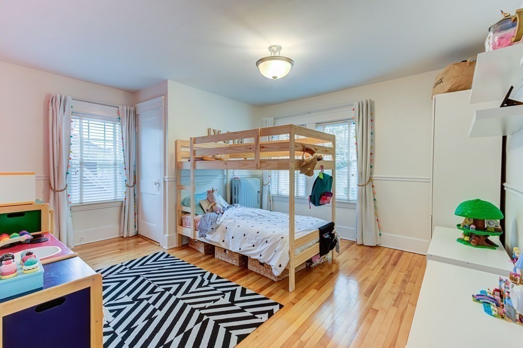 109 Morningside Road Worcester, MA 01602 - Photo 31 of 42 a bedroom with two beds and a window