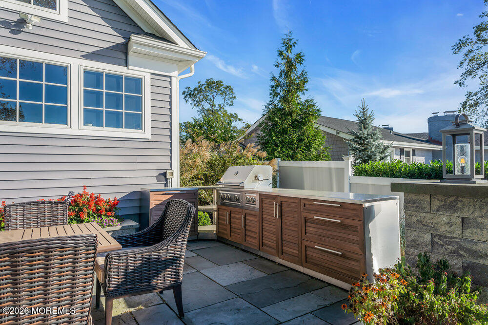 82 Conover Lane Red Bank, NJ 07701 - Photo 73 of 99 outdoor kitchen
